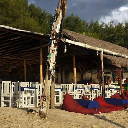 Sasak Island Bungalows Gili Meno Buitenkant foto