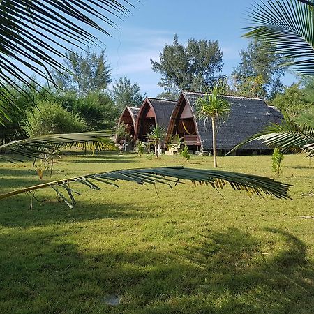 Sasak Island Bungalows Gili Meno Buitenkant foto