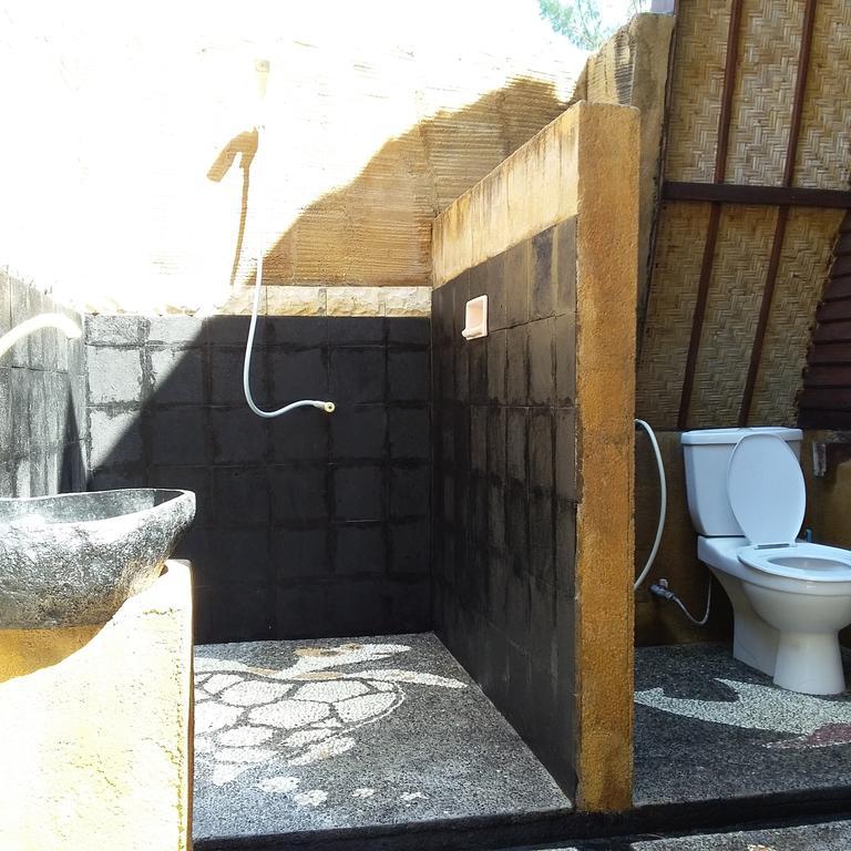 Sasak Island Bungalows Gili Meno Kamer foto