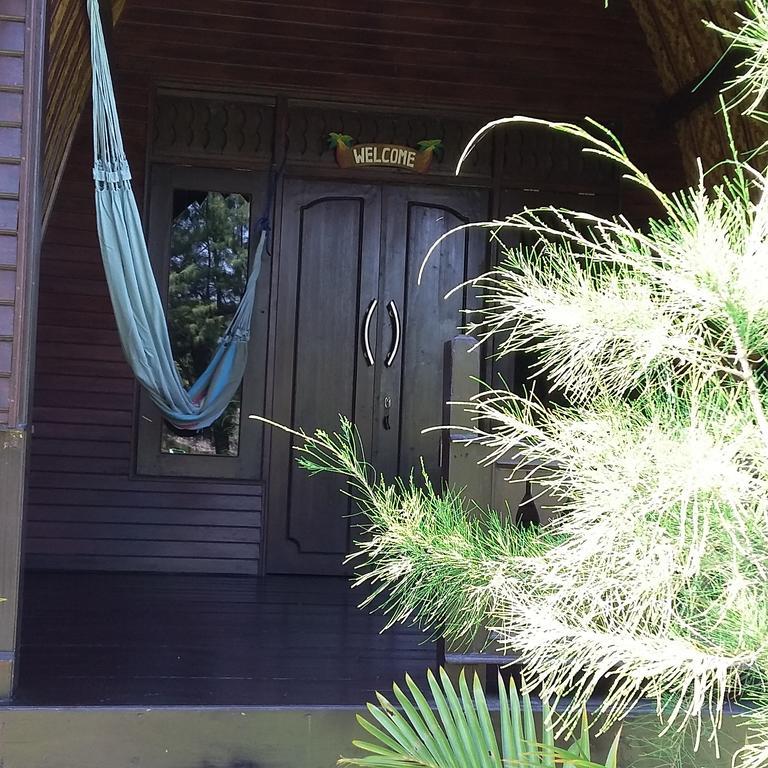 Sasak Island Bungalows Gili Meno Kamer foto