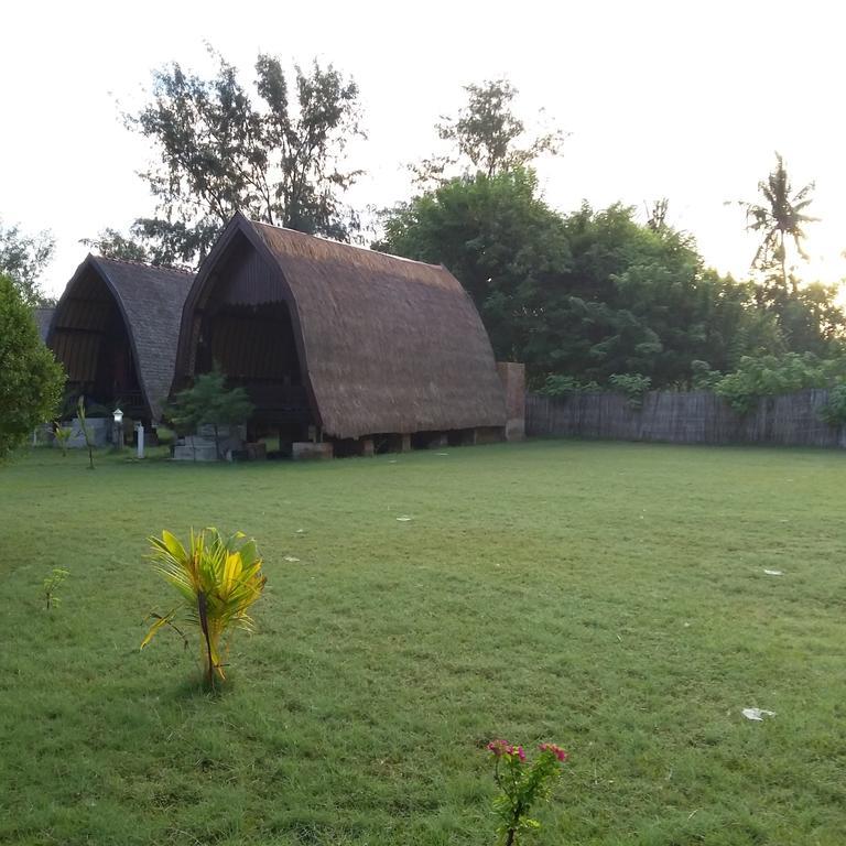 Sasak Island Bungalows Gili Meno Kamer foto