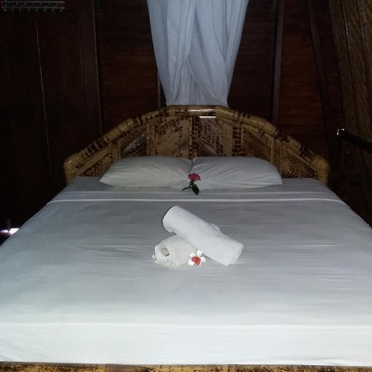 Sasak Island Bungalows Gili Meno Kamer foto