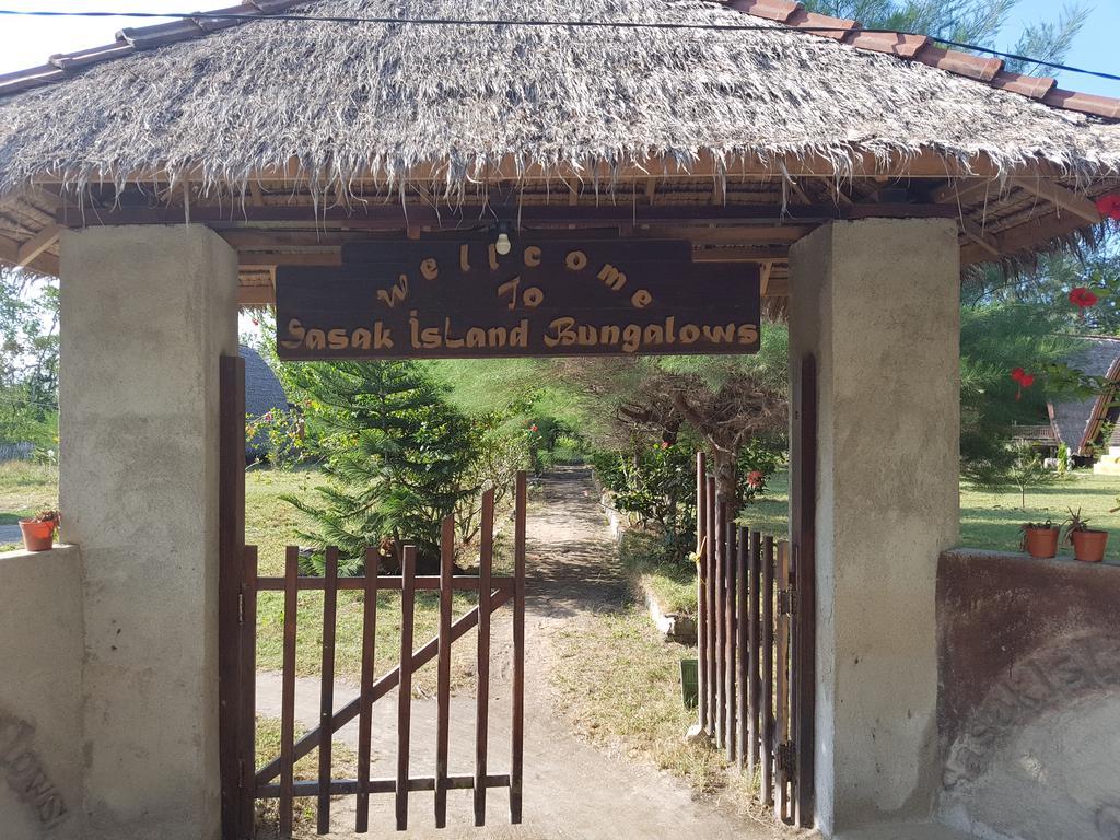 Sasak Island Bungalows Gili Meno Buitenkant foto