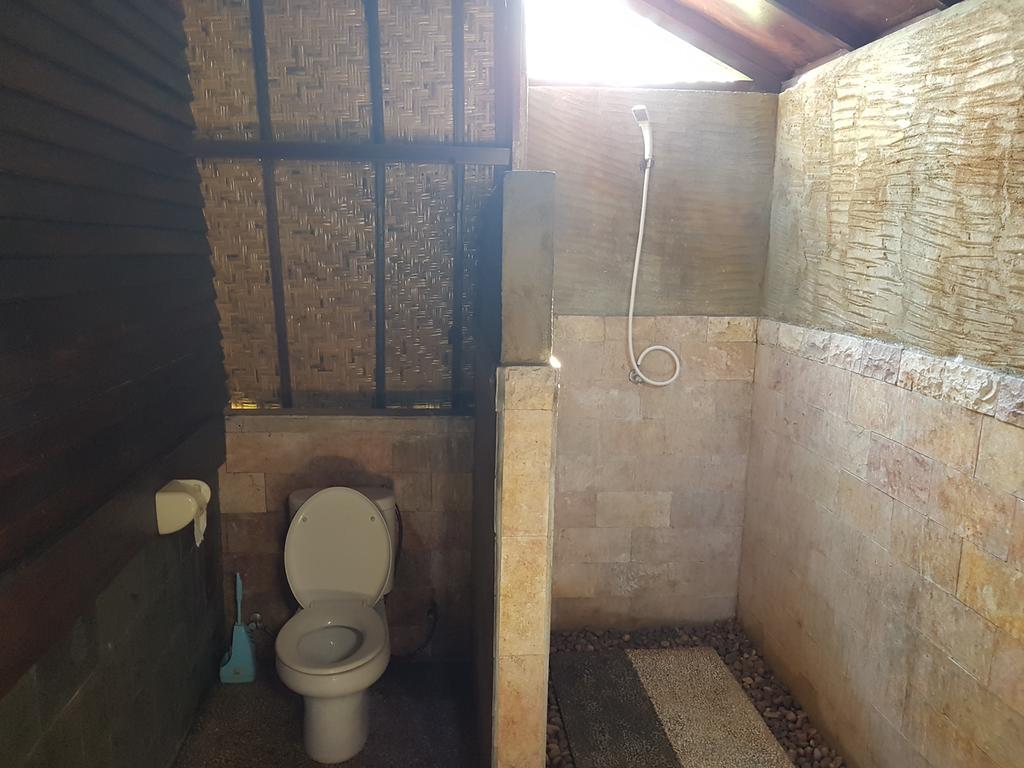 Sasak Island Bungalows Gili Meno Buitenkant foto