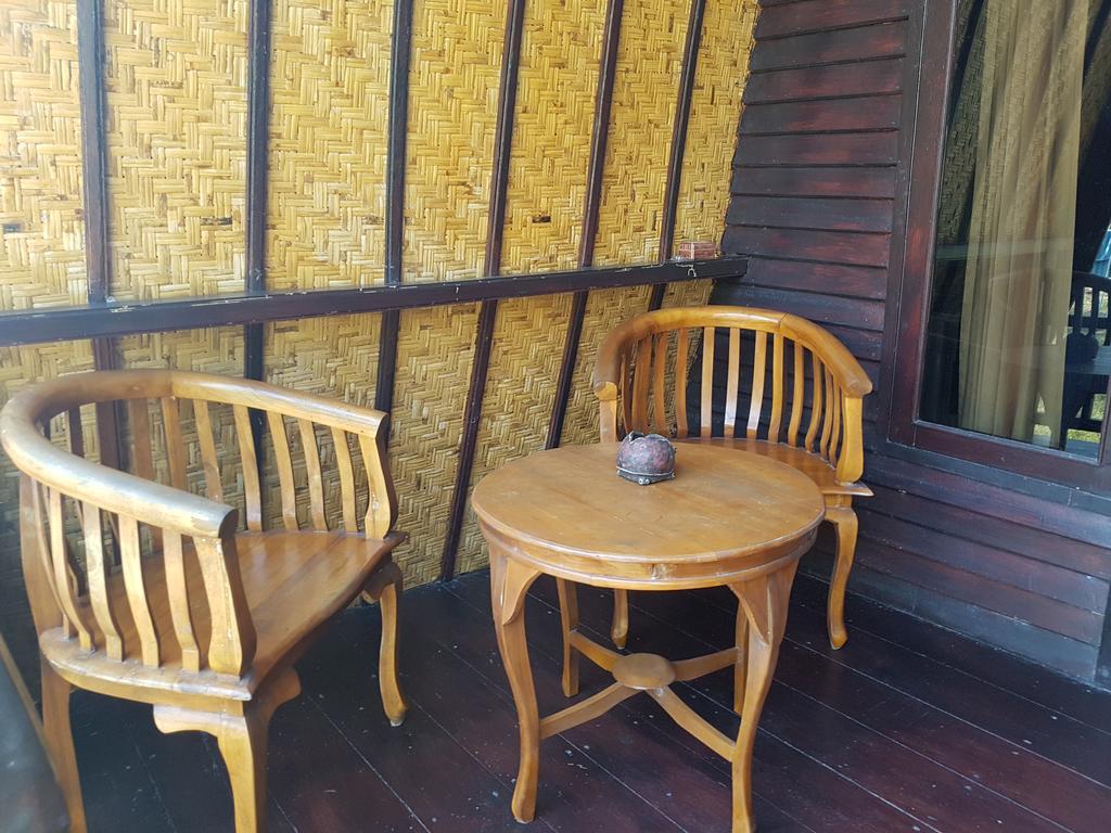Sasak Island Bungalows Gili Meno Buitenkant foto