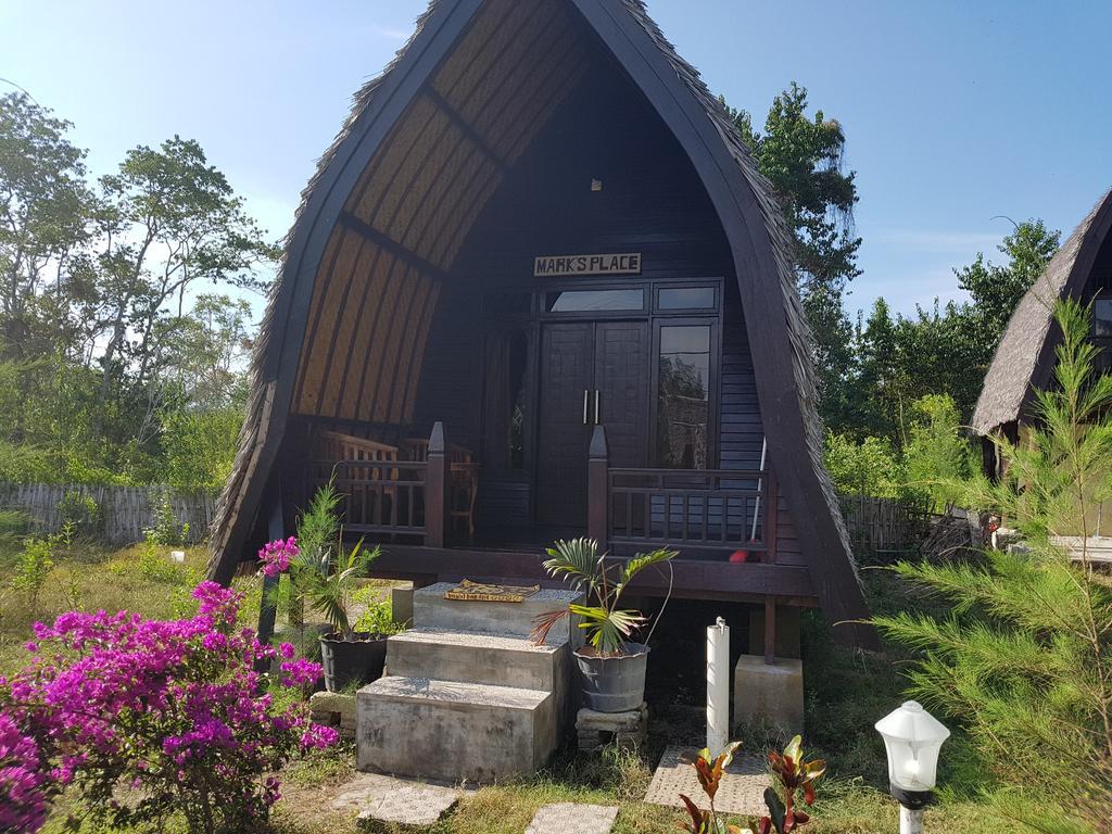 Sasak Island Bungalows Gili Meno Buitenkant foto