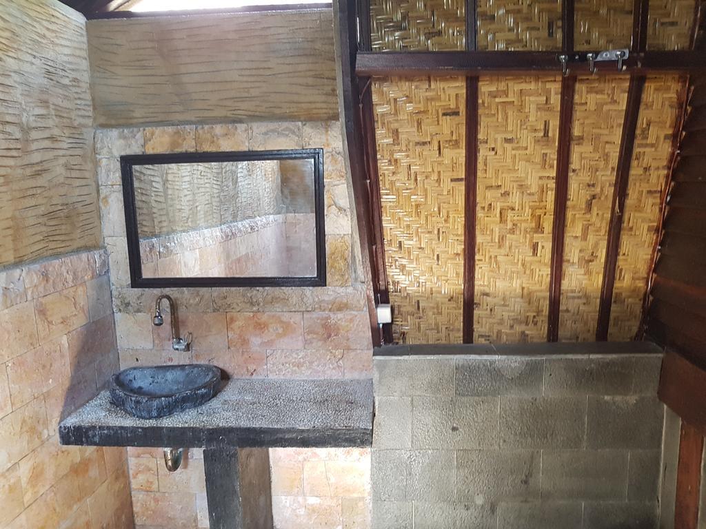 Sasak Island Bungalows Gili Meno Buitenkant foto