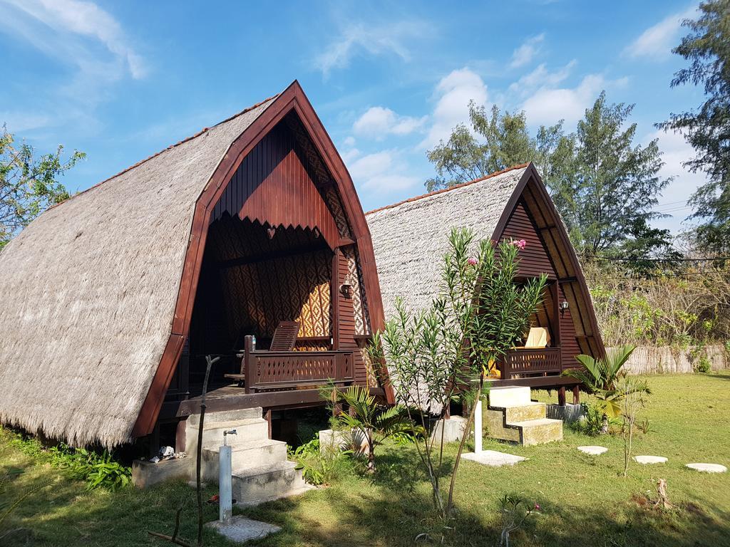 Sasak Island Bungalows Gili Meno Buitenkant foto