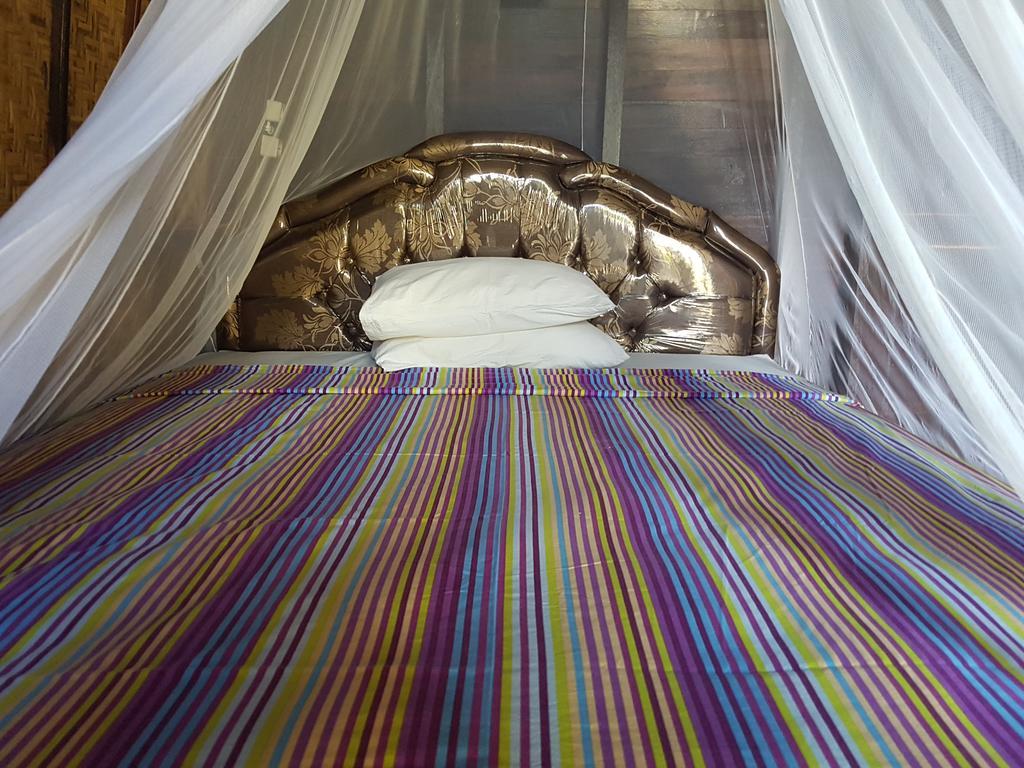 Sasak Island Bungalows Gili Meno Buitenkant foto